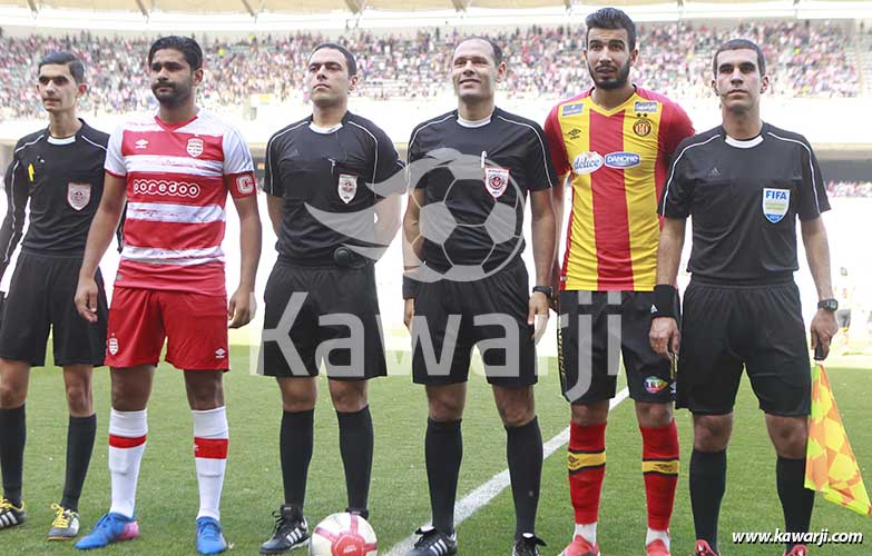 [2018-2019] L1 J24 Club Africain - Espérance Sportive Tunis 2-1