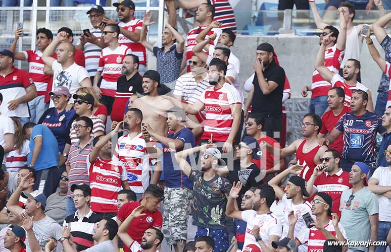 [2018-2019] L1 J24 Club Africain - Espérance Sportive Tunis 2-1