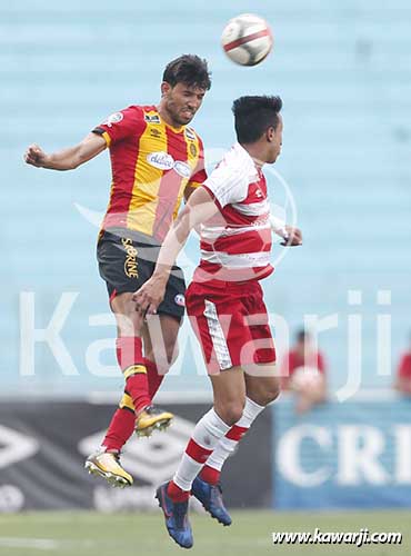 [2018-2019] L1 J24 Club Africain - Espérance Sportive Tunis 2-1