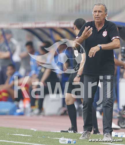 [2018-2019] L1 J24 Club Africain - Espérance Sportive Tunis 2-1