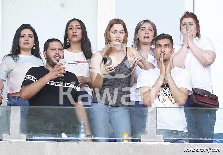 [2018-2019] L1 J24 Club Africain - Espérance Sportive Tunis 2-1