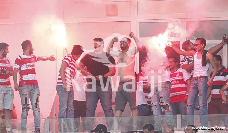 [2018-2019] L1 J24 Club Africain - Espérance Sportive Tunis 2-1