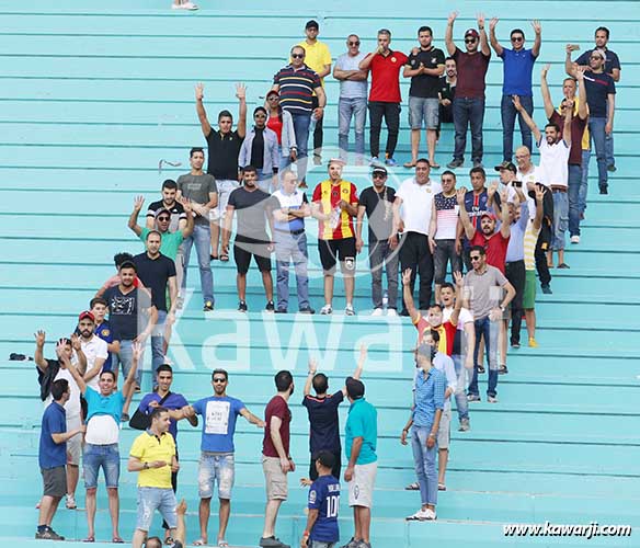 [2018-2019] L1 J24 Club Africain - Espérance Sportive Tunis 2-1