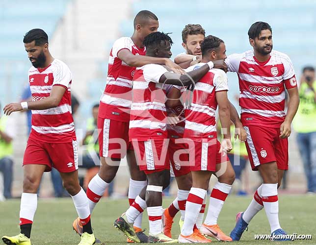 [2018-2019] L1 J24 Club Africain - Espérance Sportive Tunis 2-1