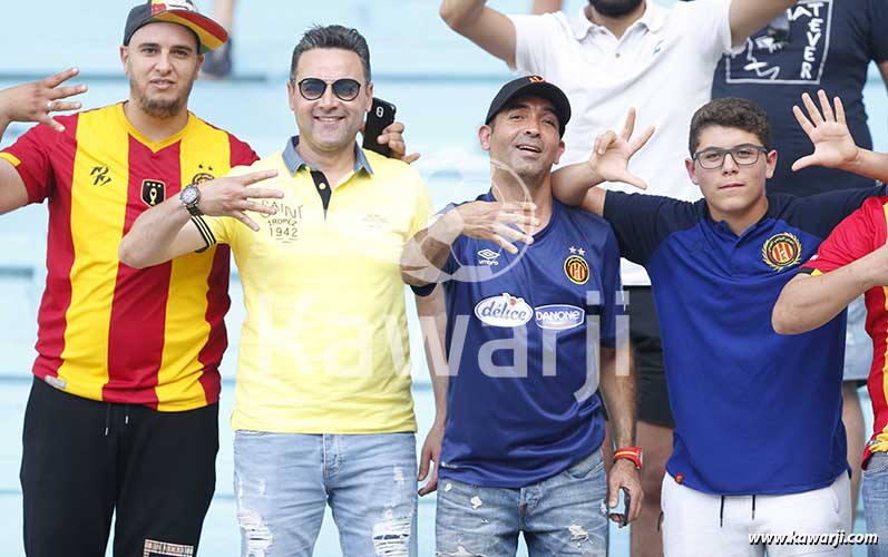 [2018-2019] L1 J24 Club Africain - Espérance Sportive Tunis 2-1