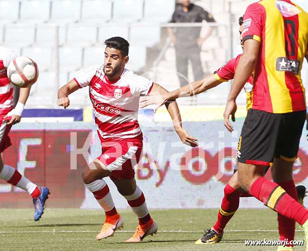 [2018-2019] L1 J24 Club Africain - Espérance Sportive Tunis 2-1