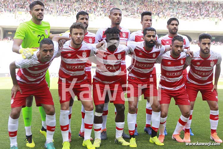 [2018-2019] L1 J24 Club Africain - Esperance Sportive Tunis 2-1