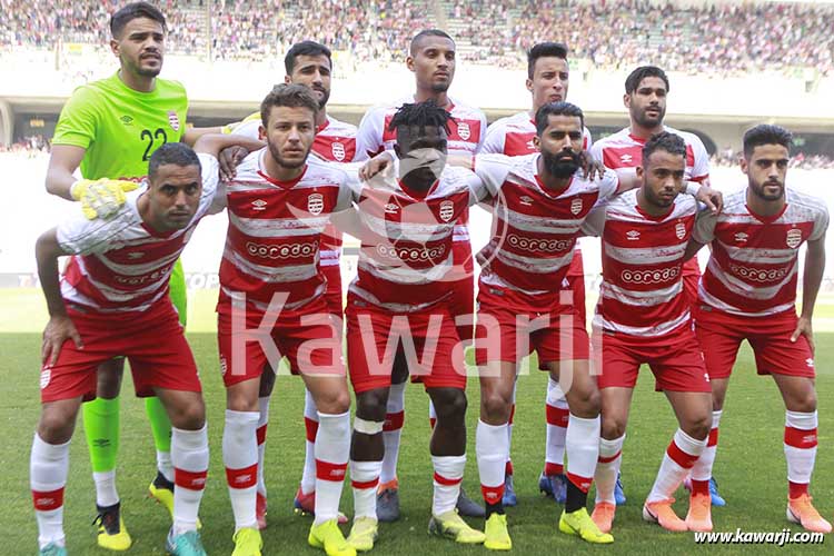 [2018-2019] L1 J24 Club Africain - Espérance Sportive Tunis 2-1