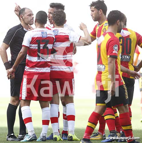 [2018-2019] L1 J24 Club Africain - Espérance Sportive Tunis 2-1