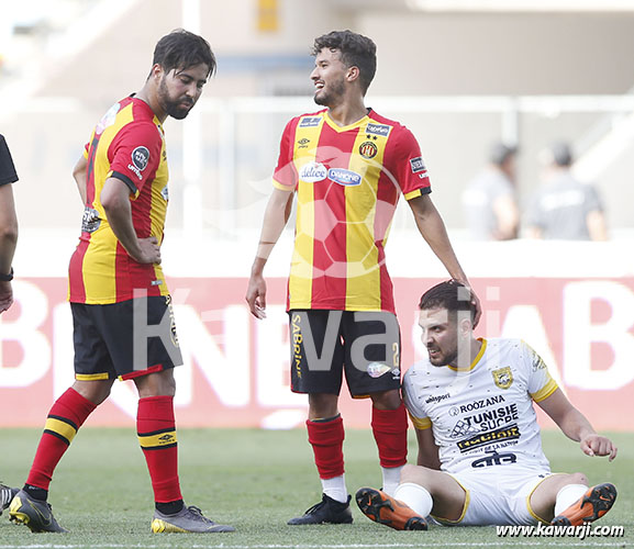 Consécration Espérance Sportive Tunis - Champions de Tunisie 2018-2019