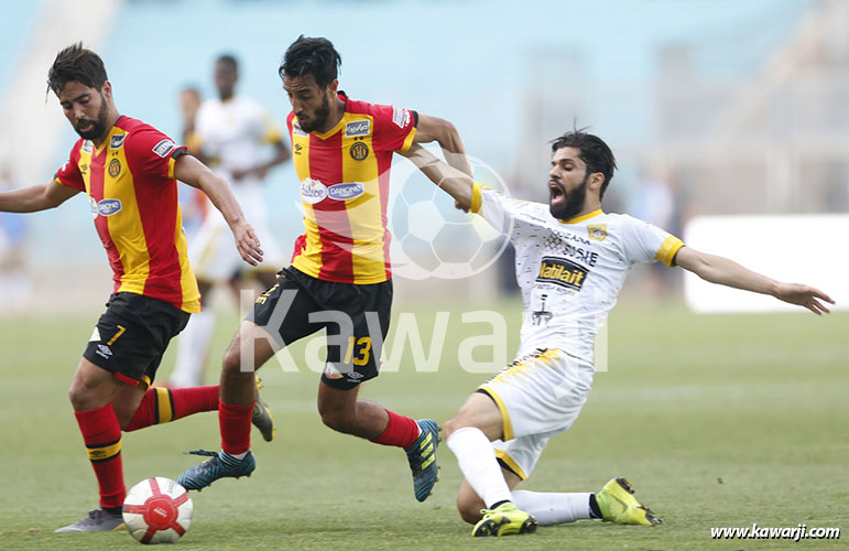 Consécration Espérance Sportive Tunis - Champions de Tunisie 2018-2019