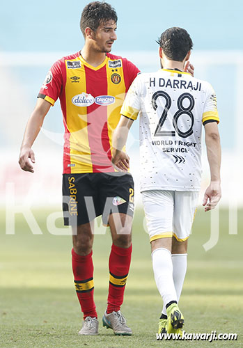 Consécration Espérance Sportive Tunis - Champions de Tunisie 2018-2019