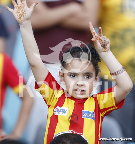 Consécration Espérance Sportive Tunis - Champions de Tunisie 2018-2019