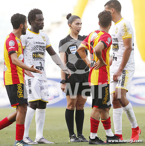 Consécration Espérance Sportive Tunis - Champions de Tunisie 2018-2019