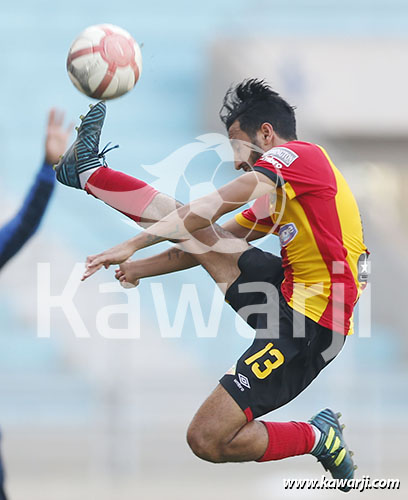 Consécration Espérance Sportive Tunis - Champions de Tunisie 2018-2019
