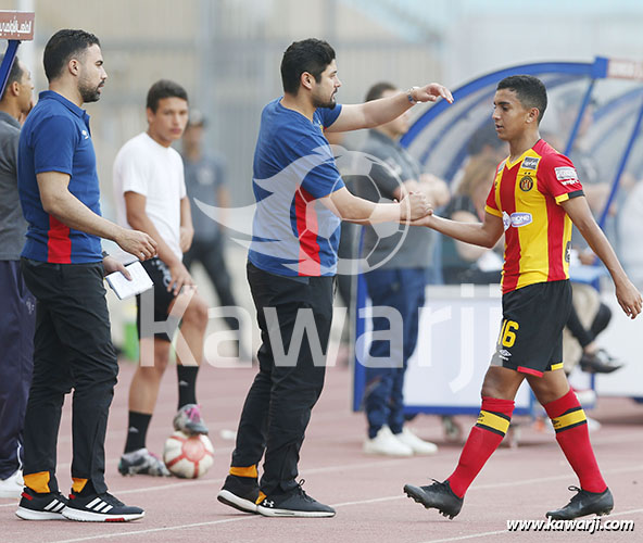 Consécration Espérance Sportive Tunis - Champions de Tunisie 2018-2019