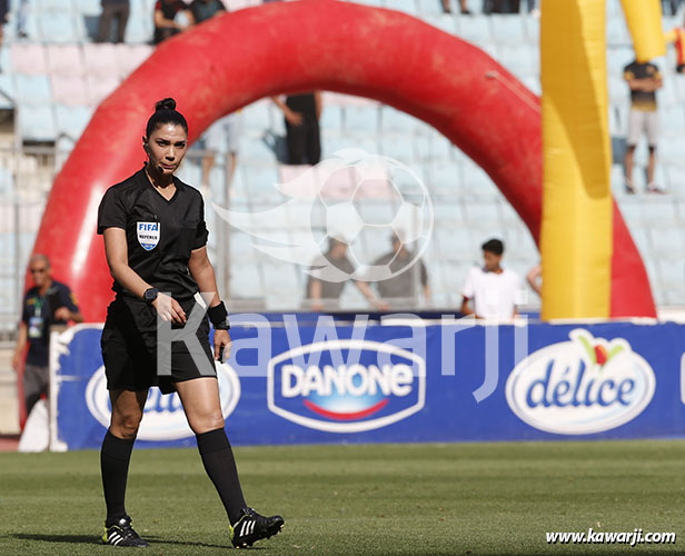 Consécration Espérance Sportive Tunis - Champions de Tunisie 2018-2019