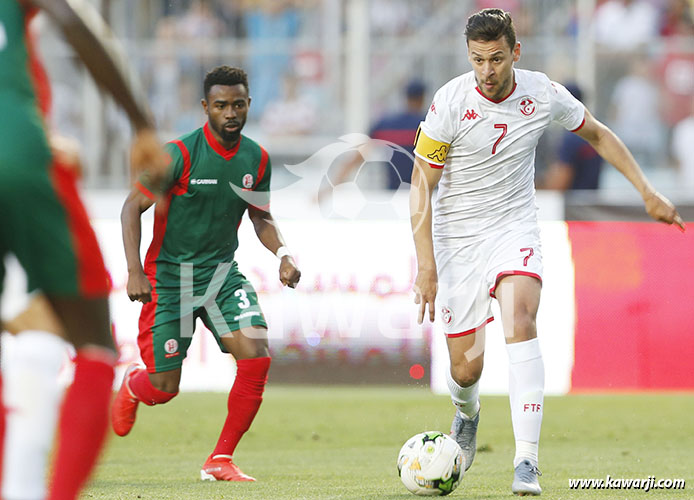 [Amical] Tunisie-Burundi 2-1