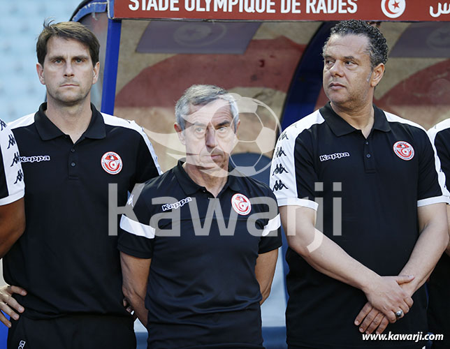 [Amical] Tunisie-Burundi 2-1