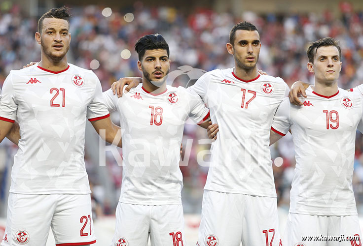 [Amical] Tunisie-Burundi 2-1