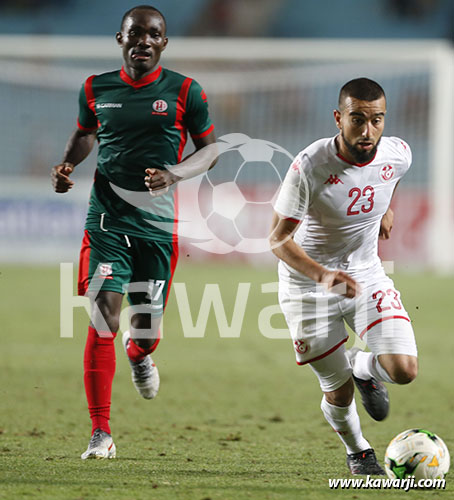 [Amical] Tunisie-Burundi 2-1
