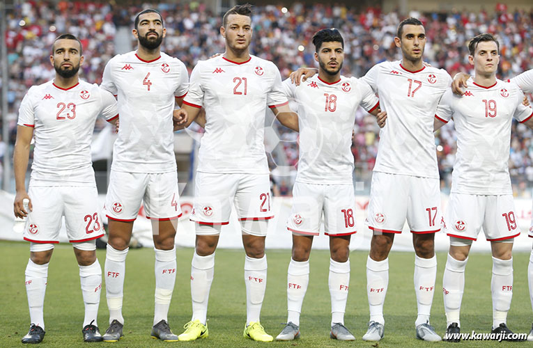 [Amical] Tunisie-Burundi 2-1