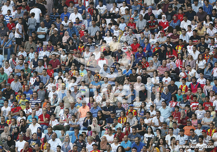 [Amical] Tunisie-Burundi 2-1