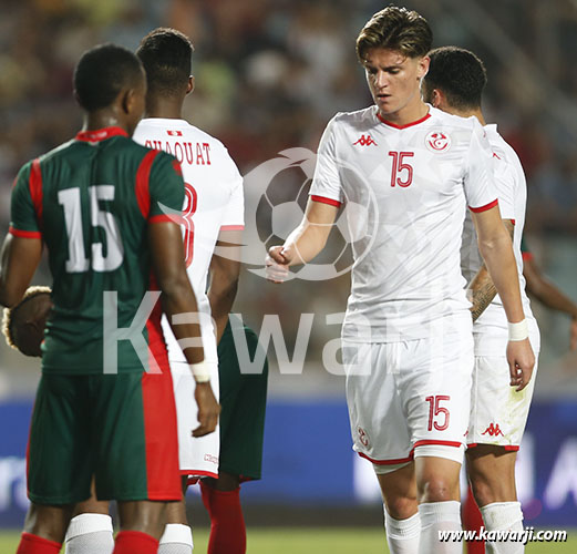 [Amical] Tunisie-Burundi 2-1