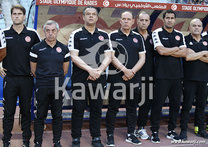 [Amical] Tunisie-Burundi 2-1