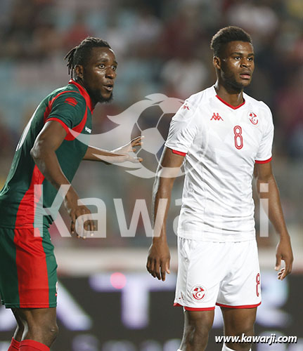 [Amical] Tunisie-Burundi 2-1