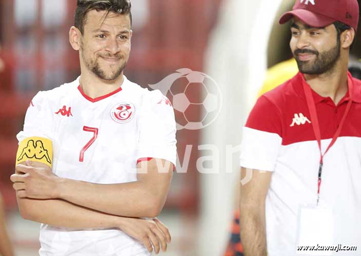 [Amical] Tunisie-Burundi 2-1