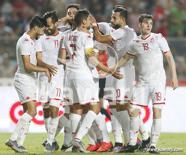 [Amical] Tunisie-Burundi 2-1