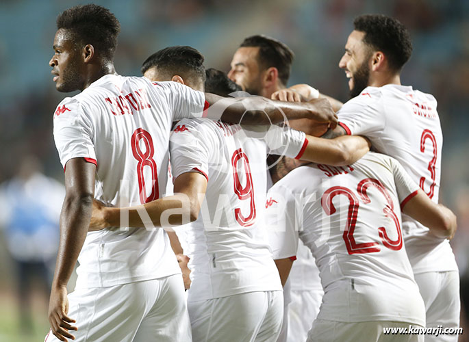 [Amical] Tunisie-Burundi 2-1