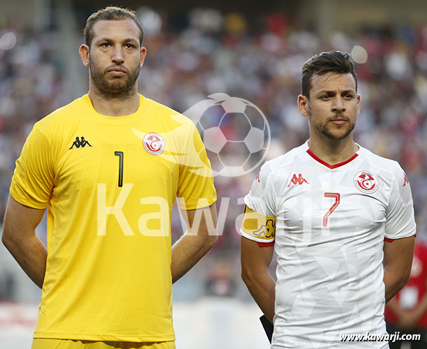 [Amical] Tunisie-Burundi 2-1