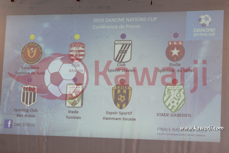 Finale Danone Nations Cup 2019