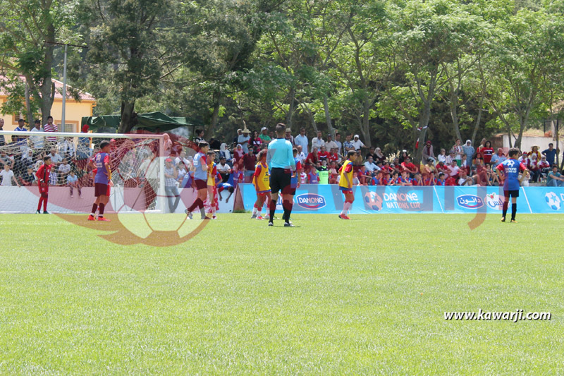 Finale Danone Nations Cup 2019