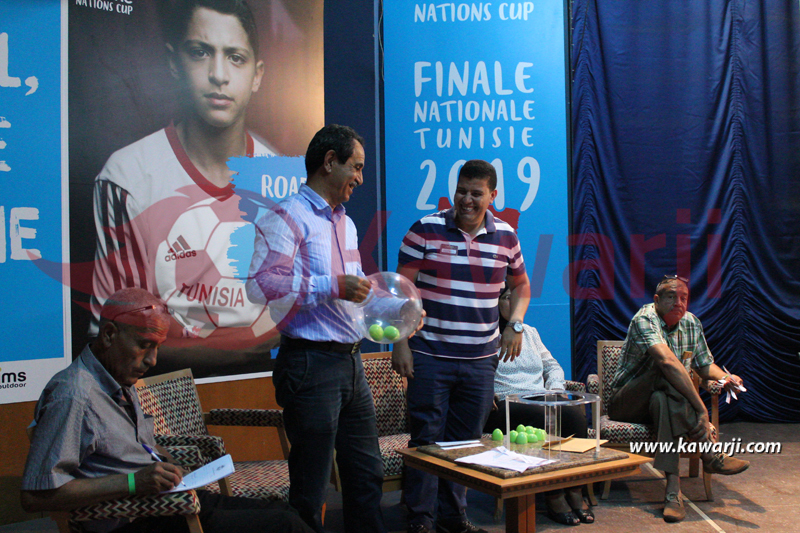 Finale Danone Nations Cup 2019