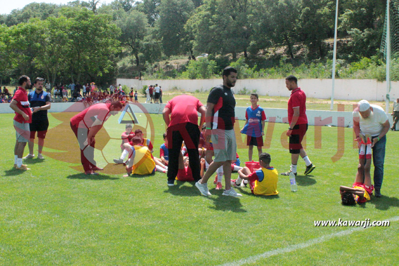 Finale Danone Nations Cup 2019