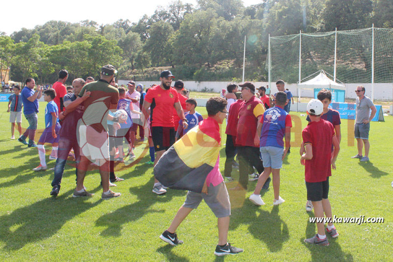 Finale Danone Nations Cup 2019