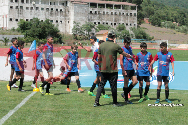 Finale Danone Nations Cup 2019