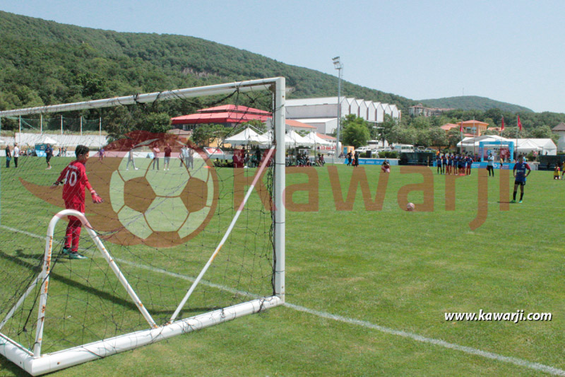 Finale Danone Nations Cup 2019