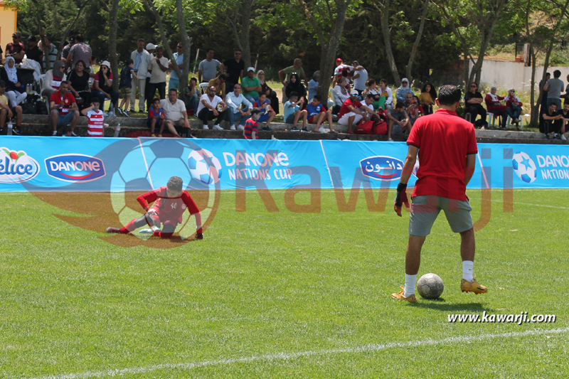 Finale Danone Nations Cup 2019