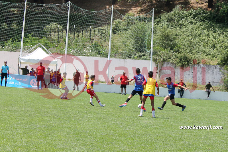 Finale Danone Nations Cup 2019