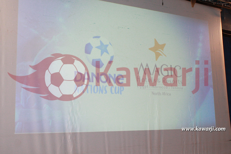 Finale Danone Nations Cup 2019