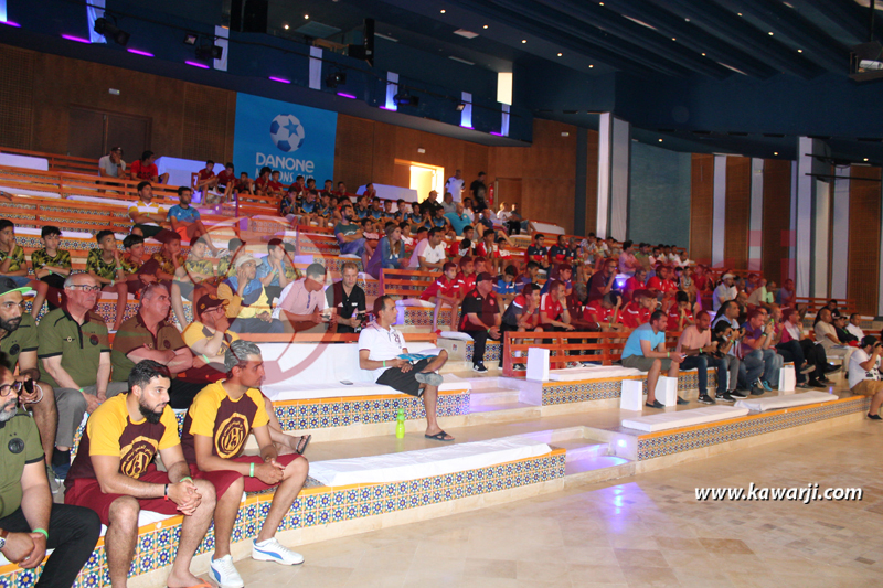 Finale Danone Nations Cup 2019