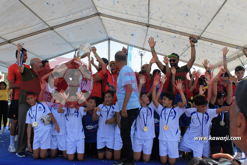 Finale Danone Nations Cup 2019