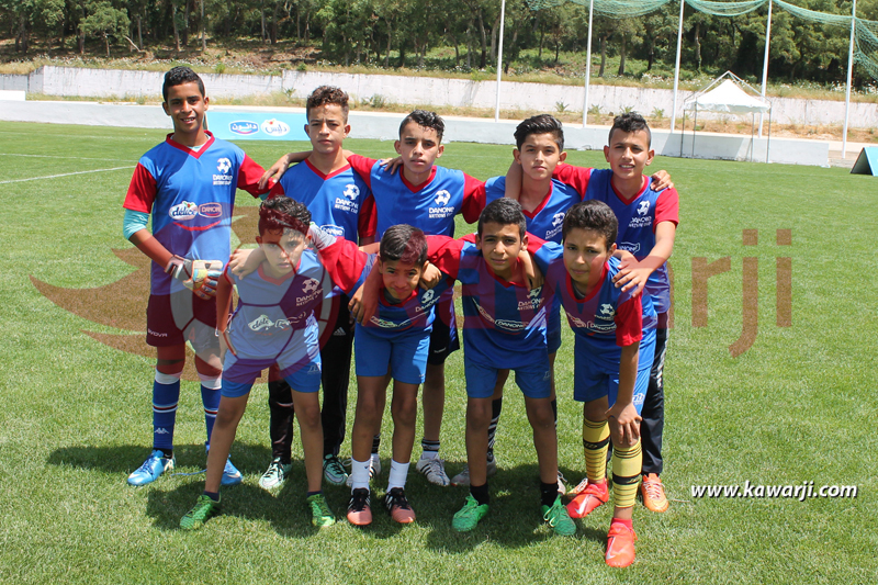 Finale Danone Nations Cup 2019