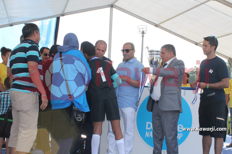 Finale Danone Nations Cup 2019