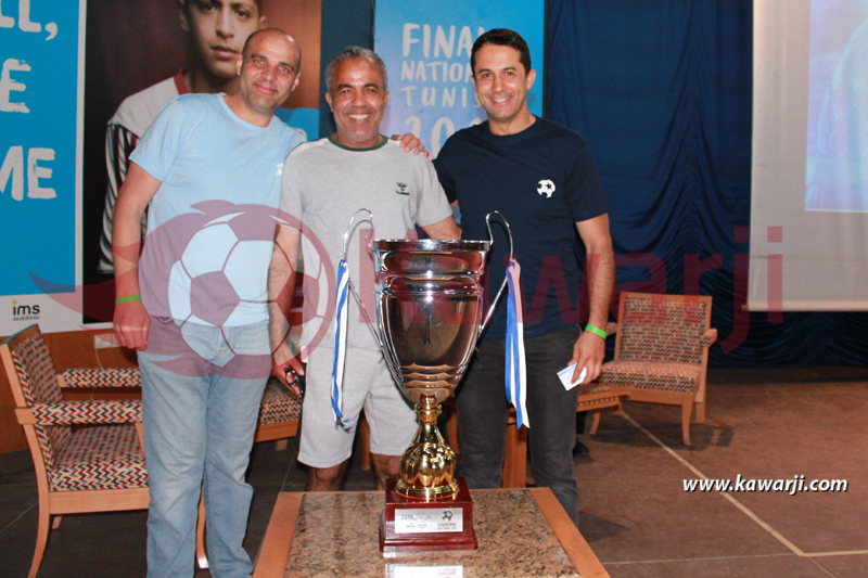 Finale Danone Nations Cup 2019