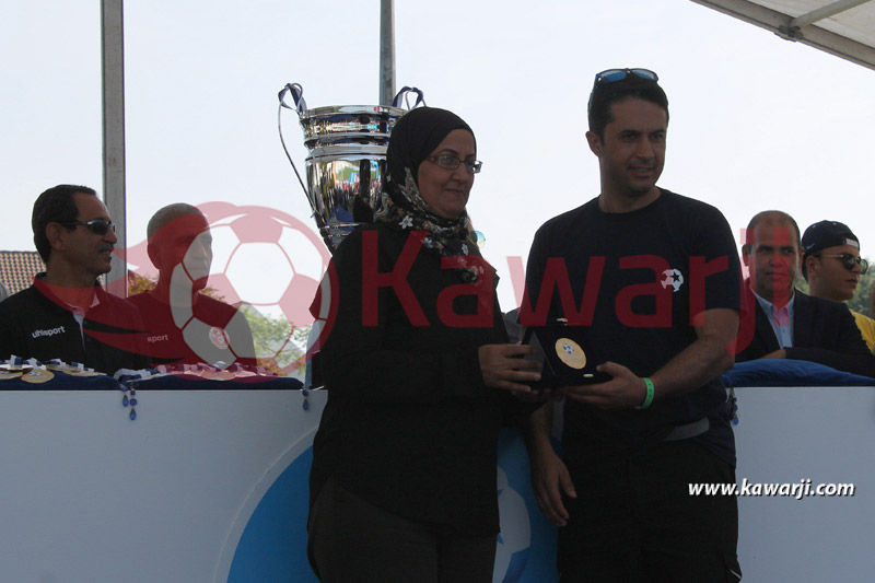 Finale Danone Nations Cup 2019